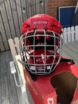 Hockeyhjälm CCM FM50