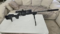 Tikka t3x 6.5x55 Varmint