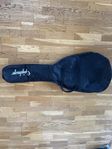 Epiphone gitarrfodral – lätt, smidigt & med axelremmar