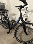 Batteridriven cykel 