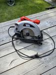Cirkelsåg, Black&Decker