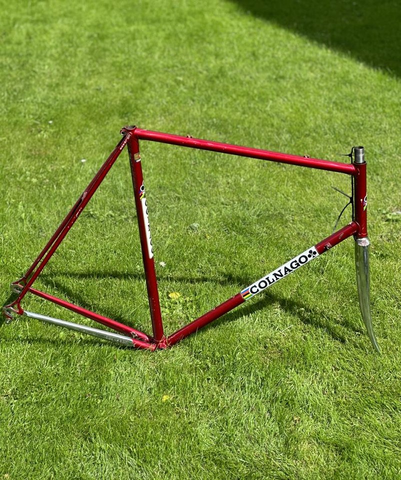 Colnago Columbus Sl