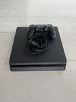Ps4 med kontroll 