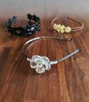 Crystal diadem 350kr Diadem allihopa 600kr