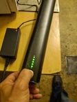 biltemas batteri och laddare 