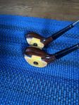 RAM 1 & 5 Wood – Persimmon – Nästan samlarskick