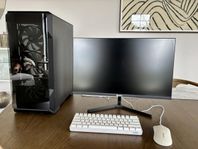 Infinity XS-1 + Gear (GTX 1650)