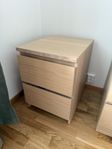 Malm Nattduksbord
