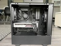 Kraftfull Gaming-PC – RTX 3070, Ryzen 5 5600X, 32GB RAM