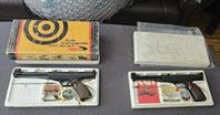 2 st Luft pistol Elgamo center cal.4,5