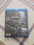 Jurassic World Bluray