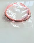 2 st diadem 40kr 1 rött 1 rosa Nytt inplastat