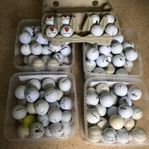 Golfbollar
