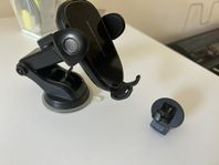 Flexibel Mobilhållare för bilen (sugkropp/luftventil)