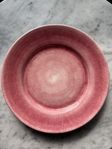  Mateus, rosa tallrikar 31cm, fyra st 