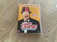 It’s Tommy Cooper