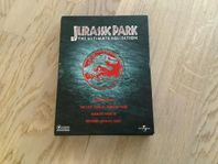 Jurassic Park The ultimate collection