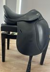 Dressyrsadel 15,5