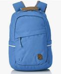 Fjällräven mini blå barnryggsäck 