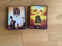 Säsong 1 och 2 av Fear the walking dead