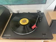Skivspelare Audio-Technica Toppljud!