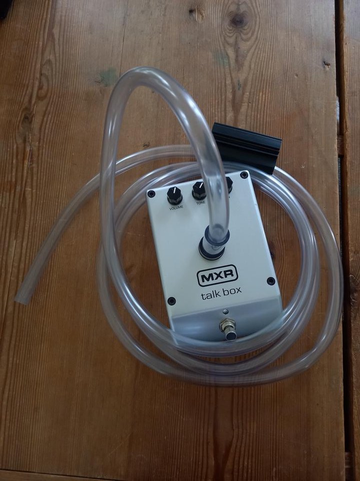 MXR Talkbox