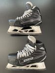 Målvaktsskridskor Bauer Supreme 