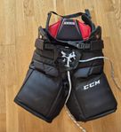 CCM målvaktsbyxa, Junior S
