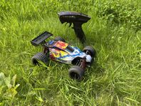 Fräck radiostyrd bil RC 1:18, Enoze 9306E Lynx V2
