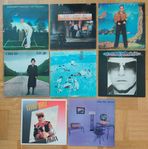 Sir Elton John 8 st vinyler