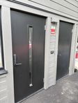 2 st swedoor 