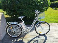Elcykel Dam 26" Shimano 6vxl