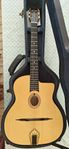Altamira Model M Gypsy gitarr