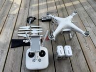 DJI Phantom 3 Advanced – Din biljett till luften!