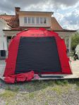 Utställningstält pop up 3x3 m
