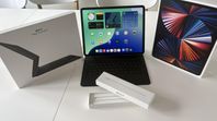 iPad Pro 12,9” (2021) 128 GB + Magic Keyboard & Pencil