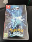Pokémon Brilliant Diamond - Nintendo Switch
