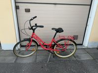 Dam/tjej cykel 24”