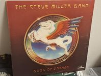 LP The Steve Miller Band – Book of Dreams