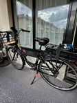 Elcykel - Cube Hybrid Comfort Pro 2025 - 150km Räckvidd
