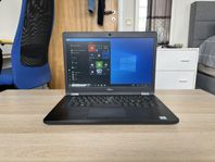 Dell Latitude 5490 14" FHD IPS Core i5-8250U 3,4GHz