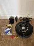 iRobot Roomba robotdammsugare