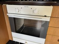 Electrolux inbyggnadsugn