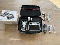 DJI Mini 3 Pro + DJI RC - Komplett - Nyskick