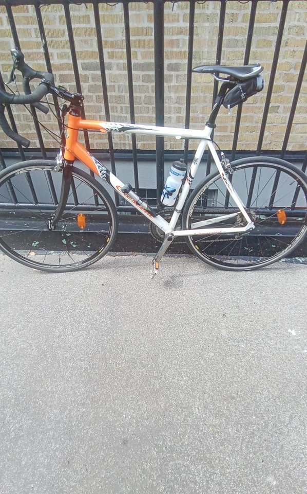 Crescent Delta Racer Cykel