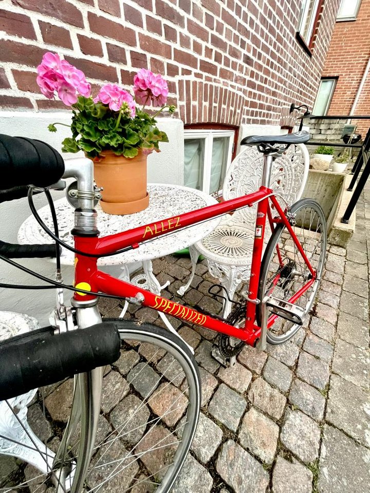 Specialized Allez racer/ land...