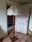 Lampa skänkes