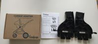 Adapter till Emmaljungavagn (Sorento m.fl.)
