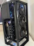 Liten Gamingdator - 5700X3D - RTX