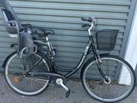 Yosemite damcykel 